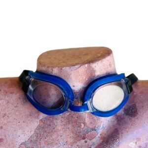 Greenbrier International, INK. Blue Swim Goggles
